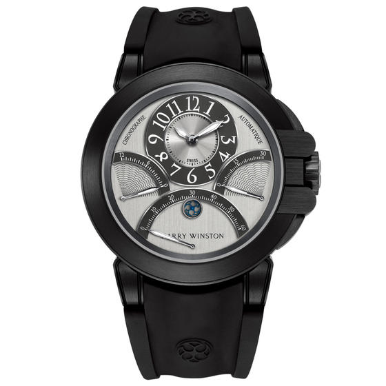 Buy Replica Harry Winston OCEAN TRIPLE RETROGRADE CHRONOGRAPH 44MM OCEACT44ZZ005 watch Review